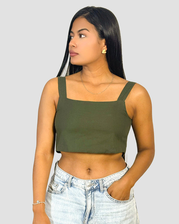 Top Crop Nahía
