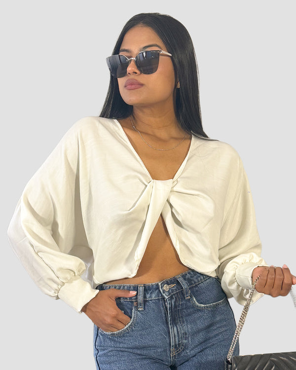 Blusa Carolina